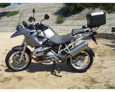 BMW GS 1200 R 2007 - 5500 euros