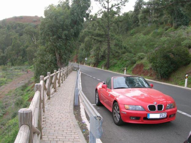 BMW Z3 1.9i Roadster