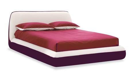 Calligaris SUPERSOFT BED CS/6027-G