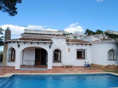 Chalet con 4 dormitorios se vende en Benitachell, Costa Blanca