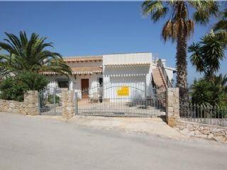 Chalet en venta en Monte Pego, Alicante (Costa Blanca)