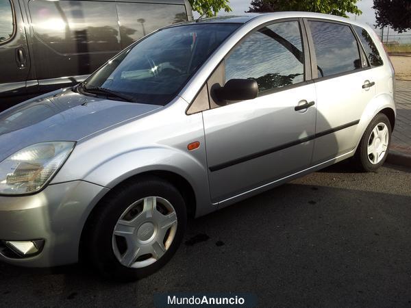 FORD FIESTA 1.4 TDCI  GHIA