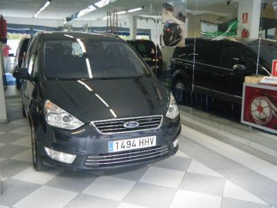 Ford Galaxy 2.0TDCi Titanium PS 140