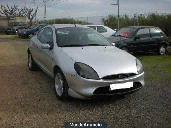 Ford Puma 1.7 16v