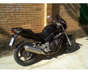 HONDA CBF 600