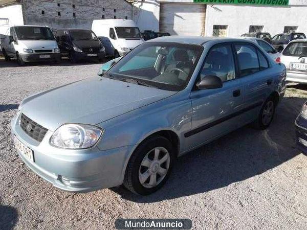 Hyundai Accent 1.3i GL