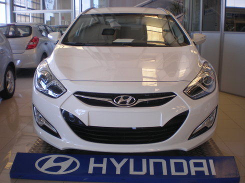 Hyundai i40  Wagon 1.7 CRDI GL 136HP BLUEDRIVE COMFORT