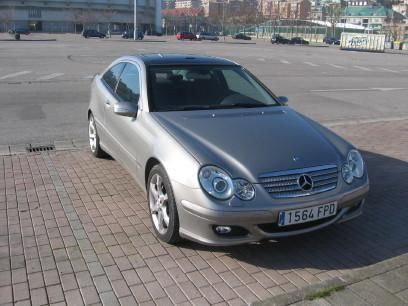 Mercedes-Benz C Sport Coupé 220 CDI