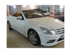 MERCEDES-BENZ CLASE E CABRIO E 250 CDI BE AVANTGARDE - mejor precio | unprecio.es