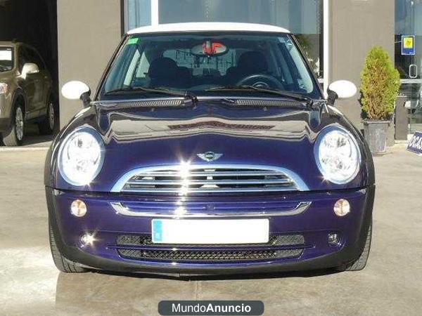 Mini Cooper 1.6 3p