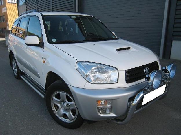 Toyota RAV4 2.0 D4-D 4x4