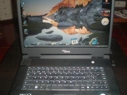 VENDO Portatil Fujitsu Siemens Amilo