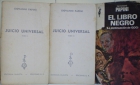 Vendo "El juicio Universal" de Giovanni Papini - mejor precio | unprecio.es