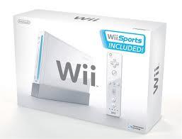 vendo wii nueva