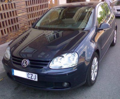 VOLKSWAGEN GOLF V SPORTLINE - Madrid