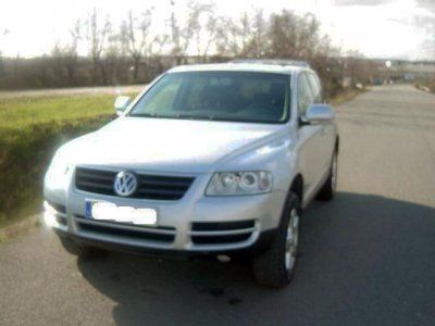 VOLKSWAGEN TOUAREG 2.5 TDI R5 - Girona