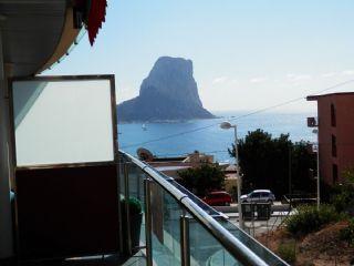 Apartamento en venta en Calpe/Calp, Alicante (Costa Blanca)