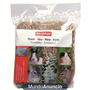 Beaphar heno con Eucalipto 500gr