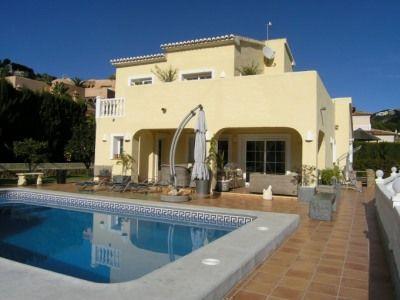 Chalet en venta en Moraira, Alicante (Costa Blanca)