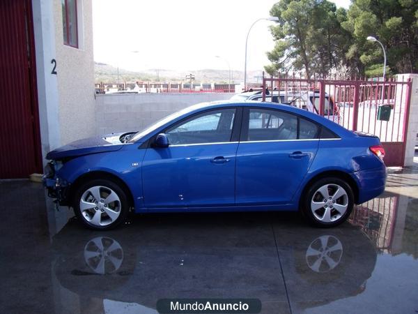 Chevrolet Cruze 2.0 CVDi LT 150 Cv