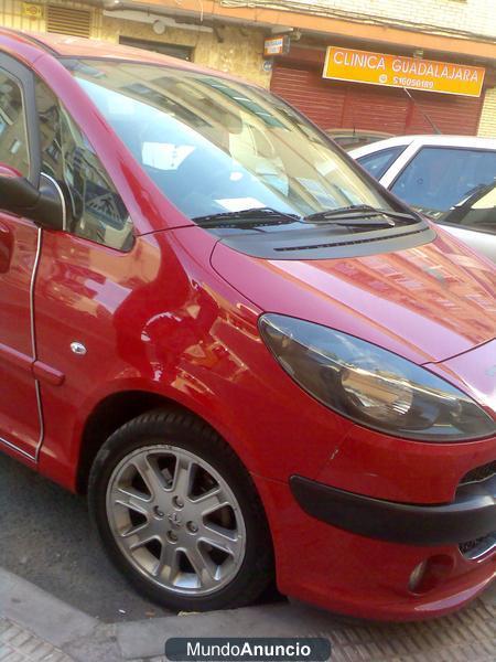 de ocasion peugeot 1007