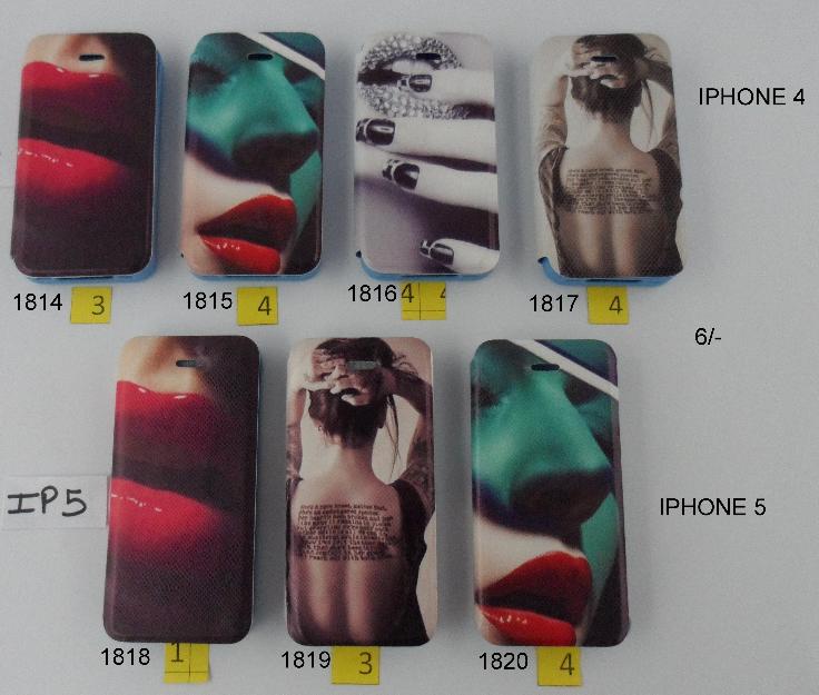 Fundas iphone 4g y 5g