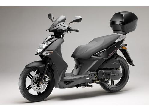 KYMCO Agility City 125