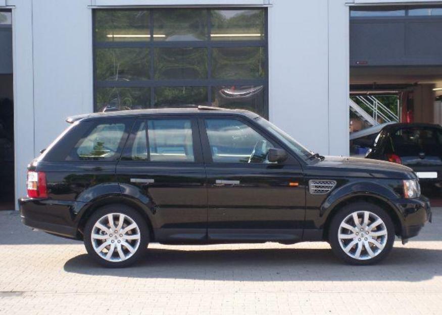 Land Rover Range Rover Sport TDV6 HSE