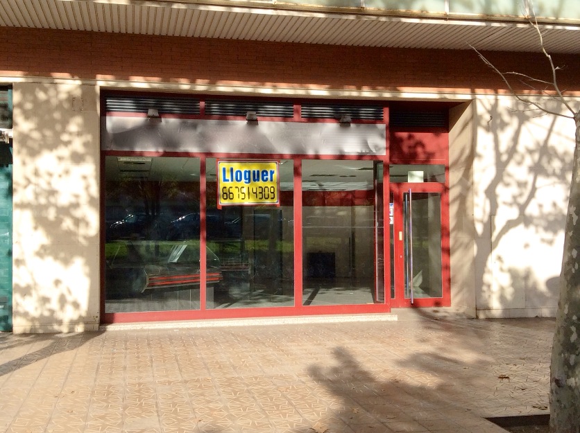 Local comercial Barcelona Gran Via / Sant Marti