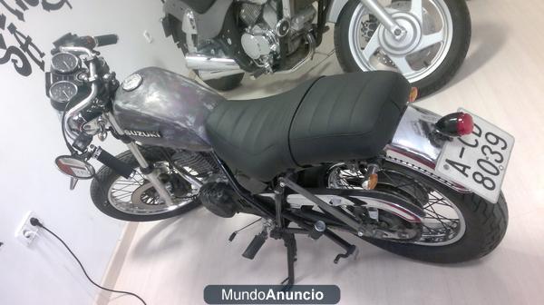 motos de segunda mano y accesorios