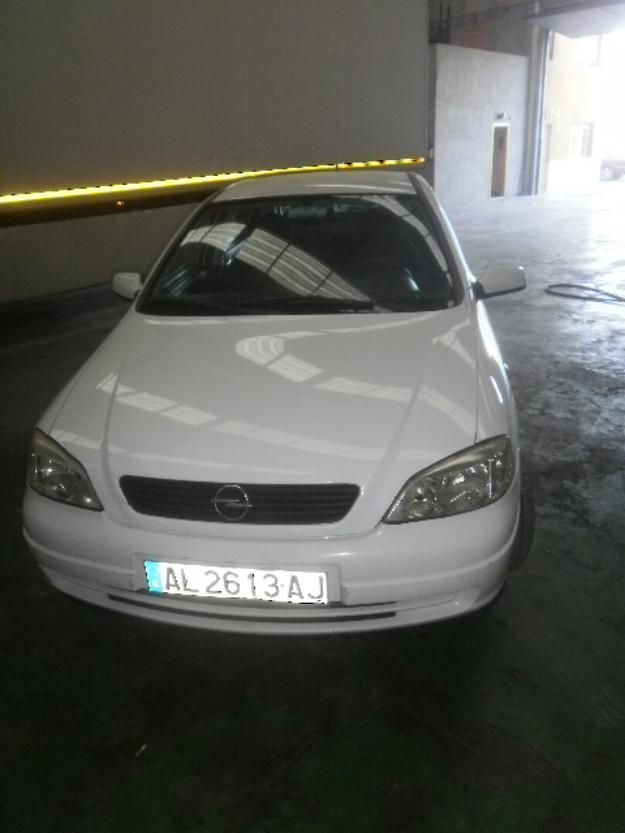 opel astra dti 1.7 de 2000