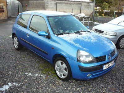 RENAULT CLIO 1.2 - Asturias