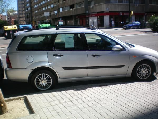 Se vende Ford Focus