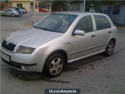 Skoda Fabia 1.9 TDi Comfort 101 CV