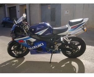 SUZUKI GSX-R 600