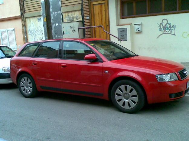 Vendo Audi A4 Avant 2.5 V6 TDI QUATTRO