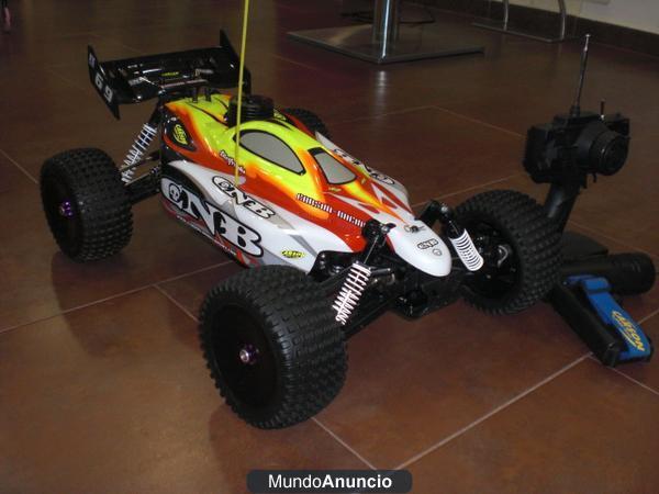 vendo coche rc carson cnb 3v