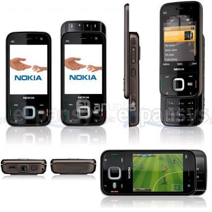 VENDO DOS NOKIA Nº85.NUEVOS