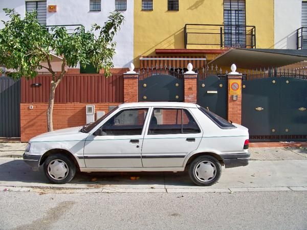 vendo peugeot 309