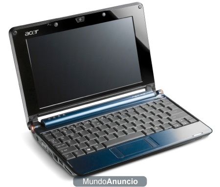 vendo portatil acer aspire one en perfecto estado