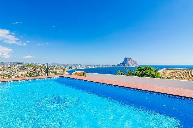 Villa en Calpe/Calp