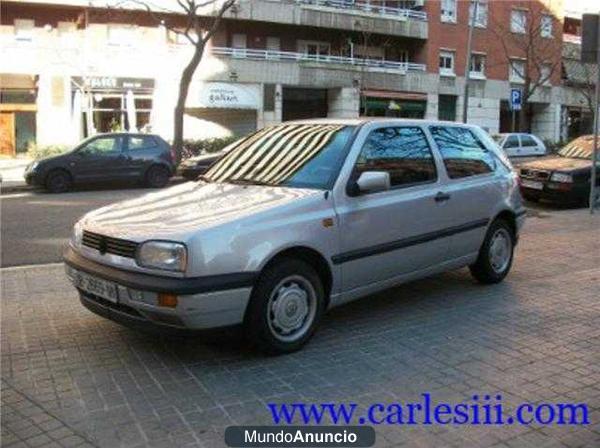 Volkswagen Golf 1.8 GL 3p