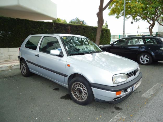 Volswagen Golf 1.8 año 1992