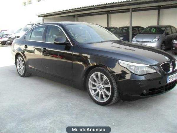 BMW 530 d [655121] Oferta completa en: http://www.procarnet.es/coche/madrid/madrid/bmw/530-d-diesel-655121.aspx...