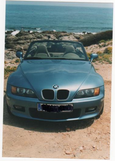 BMW Z3 2.8 24V198CV