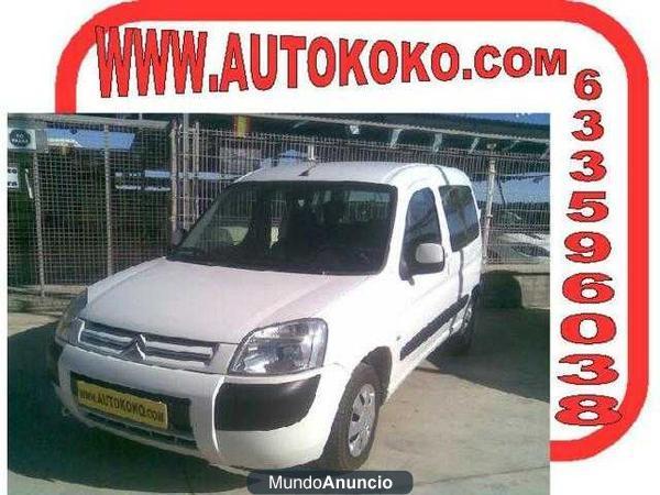 Citroën Berlingo Com. 1.6HDI 75 SX