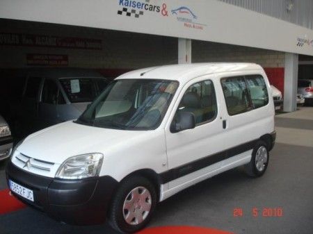 CITROEN BERLINGO COM. 1.9D X - La Rioja