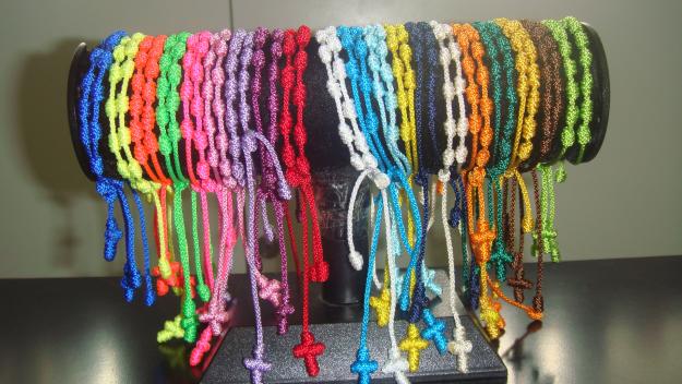 DECENARIOS SARA ORIGINALES.OFERTA!!!!!!!! 10 PULSERAS 25€