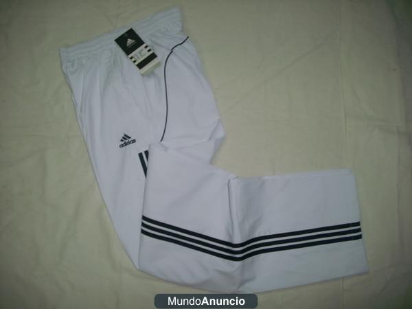 dos pantalones adidas sin estrenar