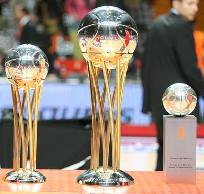 ENTRADAS Y ABONOS COPA DEL REY BALONCESTO